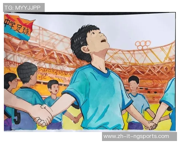 驰马足球引领新风潮助力青少年成长与竞技梦想实现